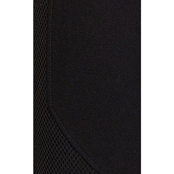 Helmut Lang Mesh Panel Leggings Black Size Small - Picture 6 of 8